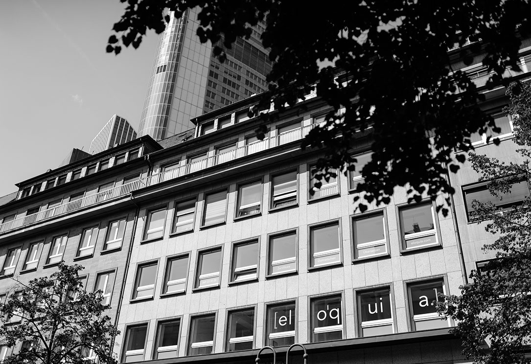Eloquia Sprachschule – Kaiserstraße 10, Frankfurt am Main