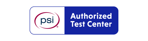 PSI Authorized Test Center
